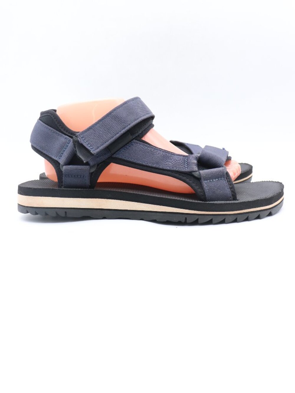 Teva Universal Trail Sandals Men's Size 11 Total Eclipse Hiking Sandals 1106786